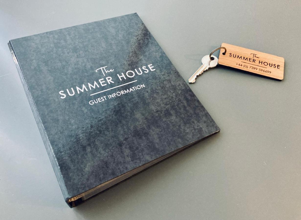 The Summer House - Free Onsite Parking CBG Exterior foto